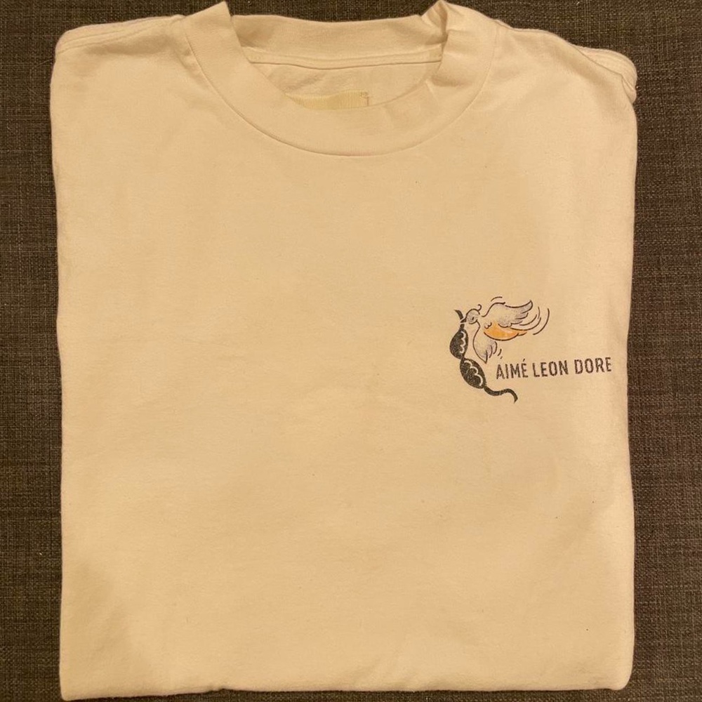 Aime Leon Dore (In-Store Exclusive) Bird Bra Tee in XS